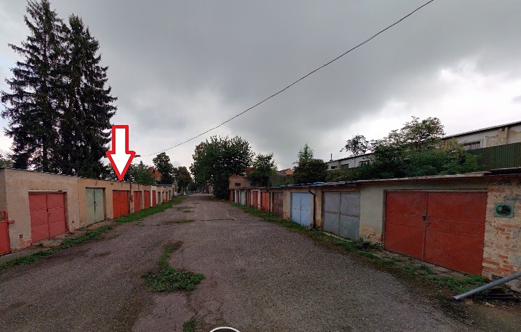 Prodej garáže 27 m² - foto 1