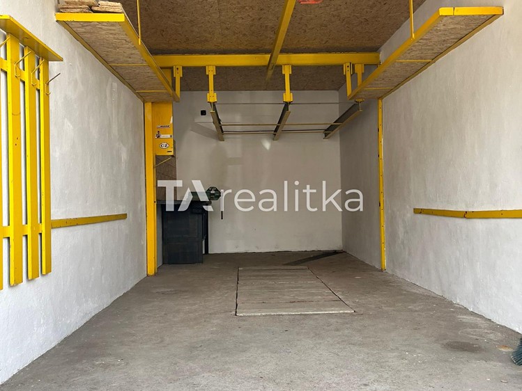 Prodej garáže 22 m² - foto 3