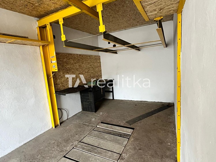 Prodej garáže 22 m² - foto 4