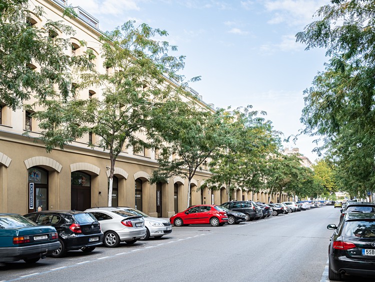 Prodej garážového stání 17 m² - foto 4