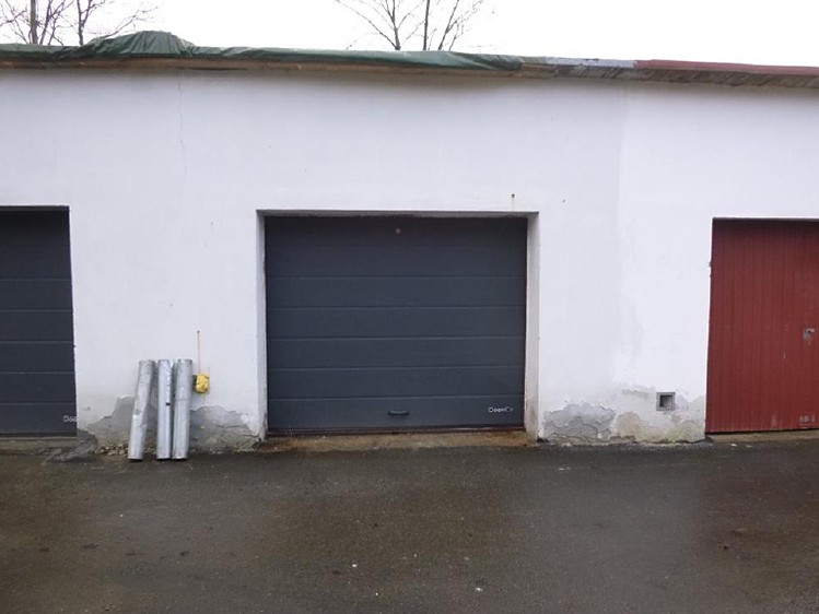 Dražba garáže 24 m² - foto 1