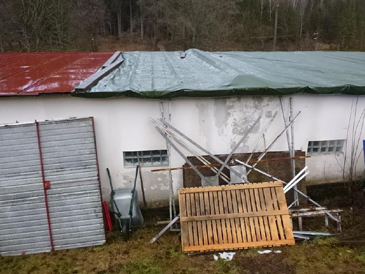 Dražba garáže 24 m² - foto 4