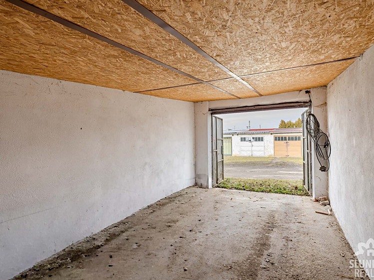 Prodej garáže 23 m² - foto 4
