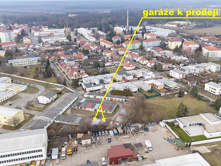 Prodej garáže 23 m² - foto 7