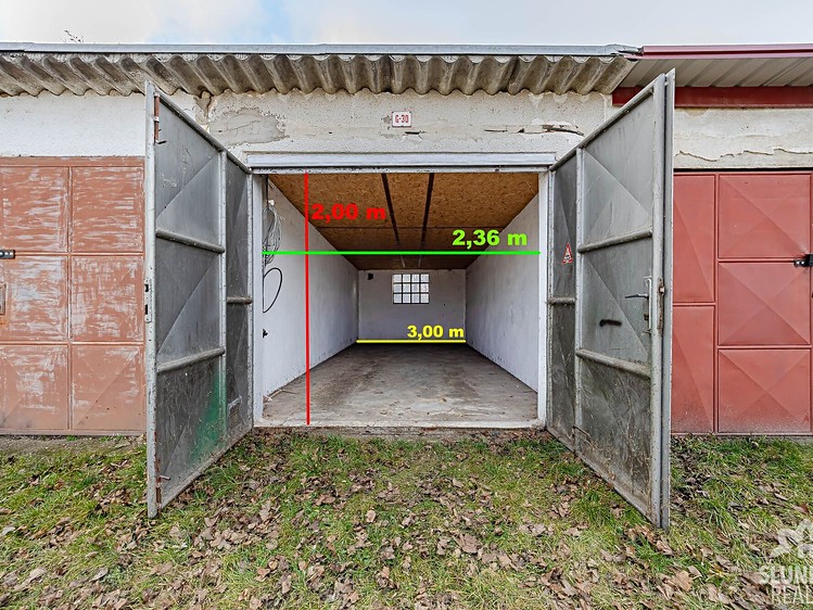 Prodej garáže 23 m² - foto 5