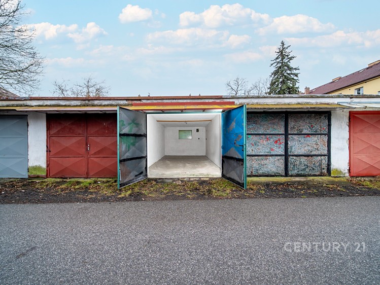 Prodej garáže 19 m² - foto 1