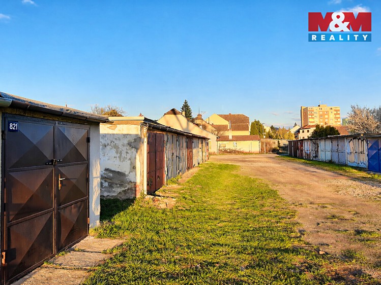 Prodej garáže 19 m² - foto 4