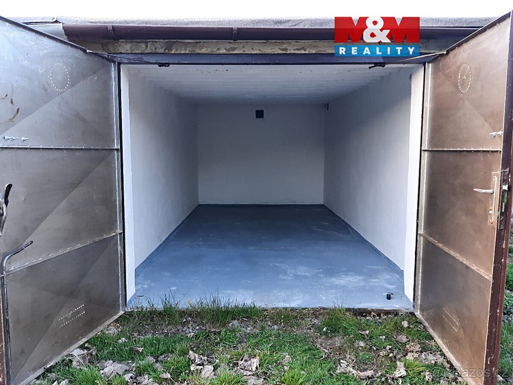 Prodej garáže 19 m² - foto 1