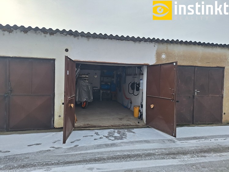 Prodej garáže 19 m² - foto 3