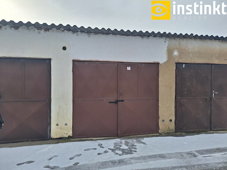 Prodej garáže 19 m² - foto 1