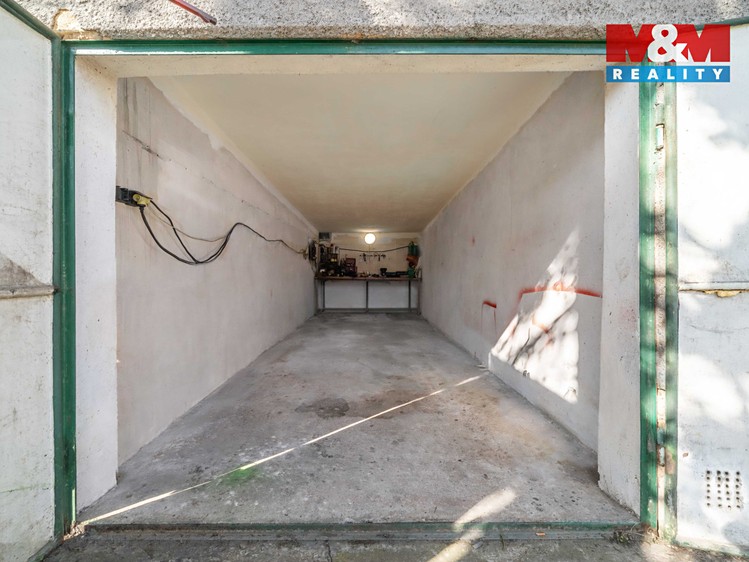 Prodej garáže 22 m² - foto 3