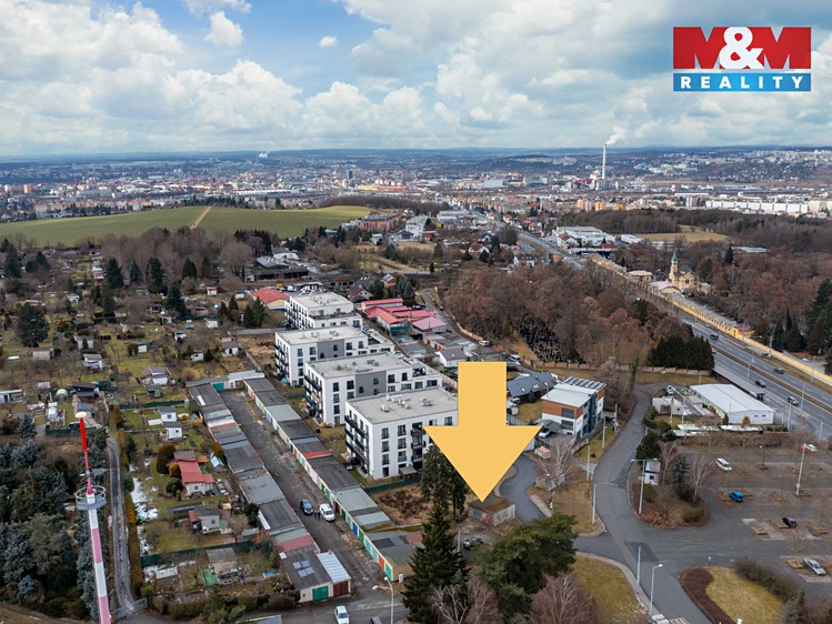 Prodej garáže 22 m² - foto 7