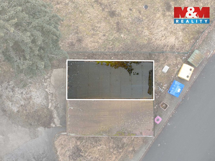 Prodej garáže 22 m² - foto 8