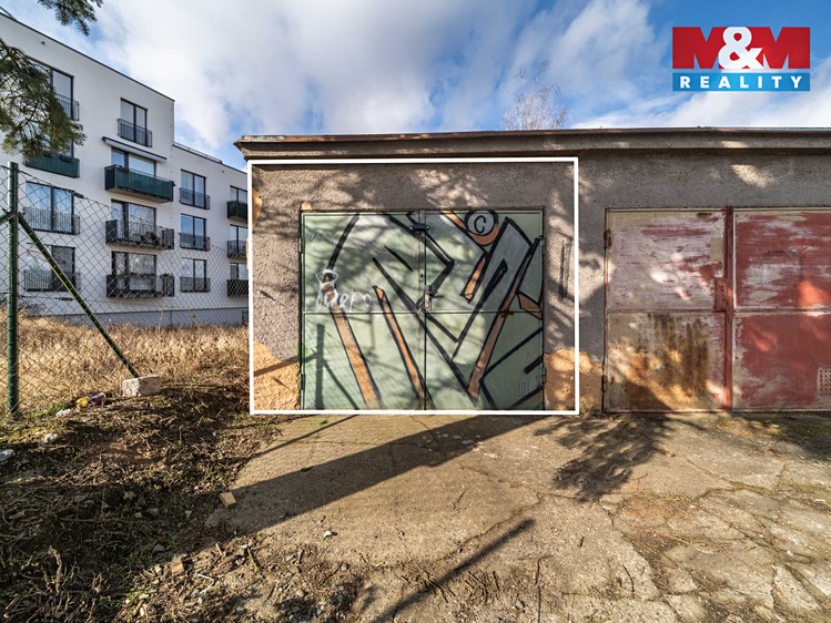 Prodej garáže 22 m² - foto 5