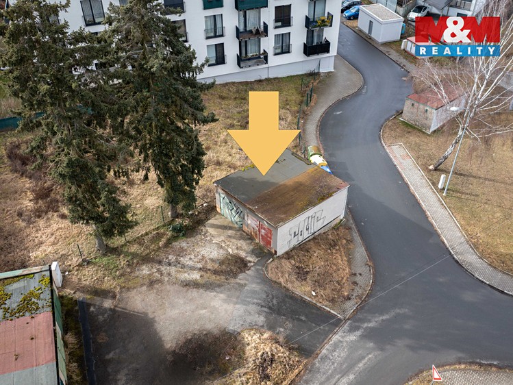 Prodej garáže 22 m² - foto 6