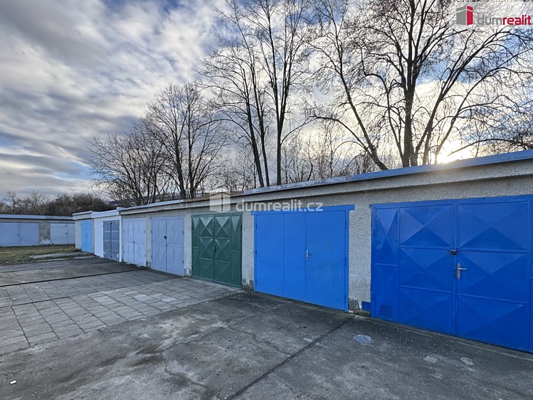 Prodej garáže 21 m² - foto 4