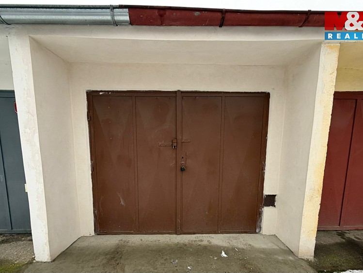 Prodej garáže 24 m² - foto 2