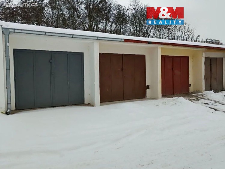 Prodej garáže 24 m² - foto 1