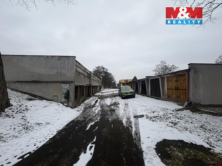Prodej garáže 18 m² - foto 4