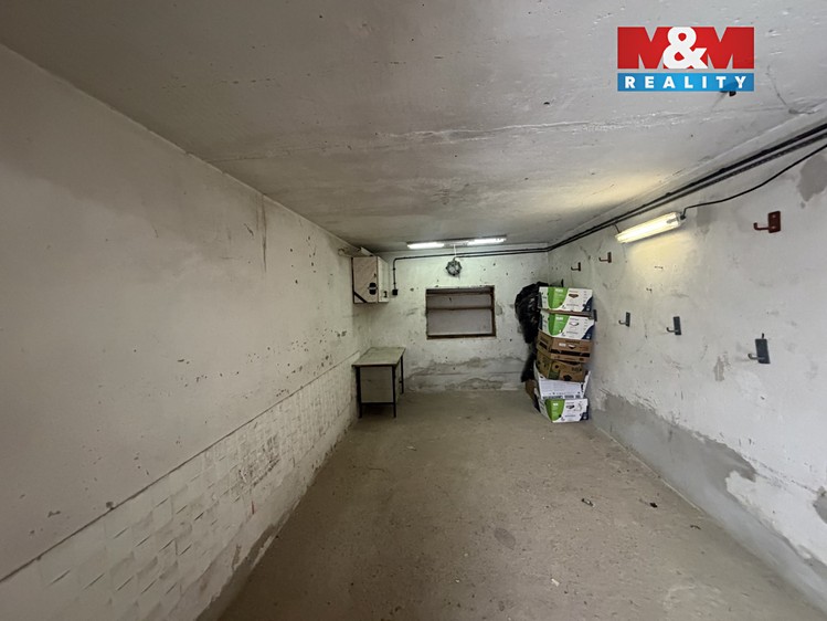 Prodej garáže 18 m² - foto 2