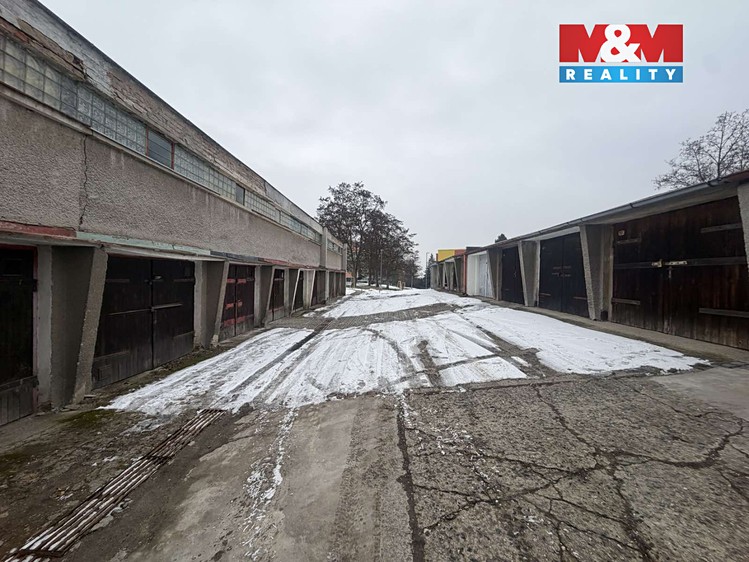 Prodej garáže 18 m² - foto 3