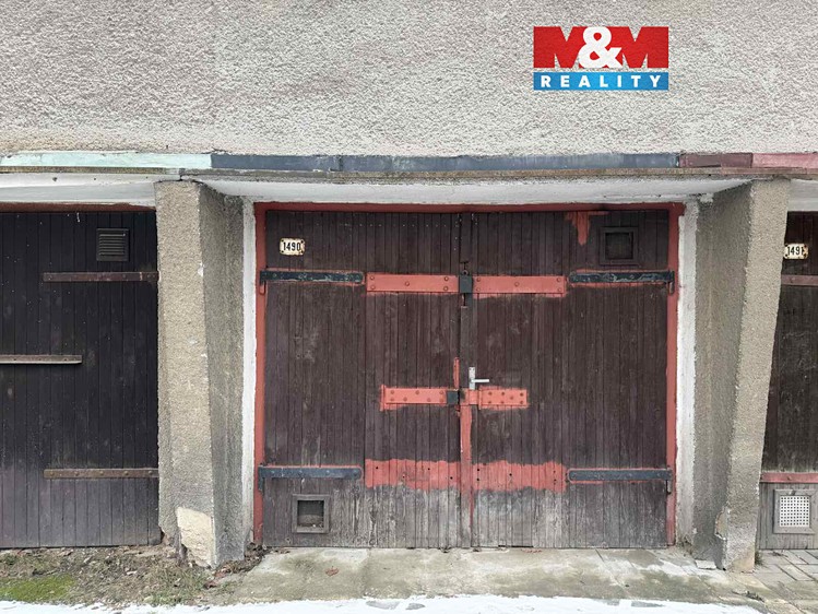 Prodej garáže 18 m² - foto 1