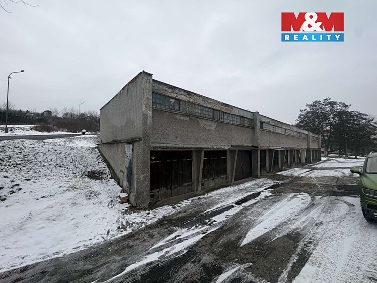 Prodej garáže 18 m² - foto 5