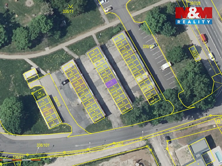 Prodej garáže 18 m² - foto 6