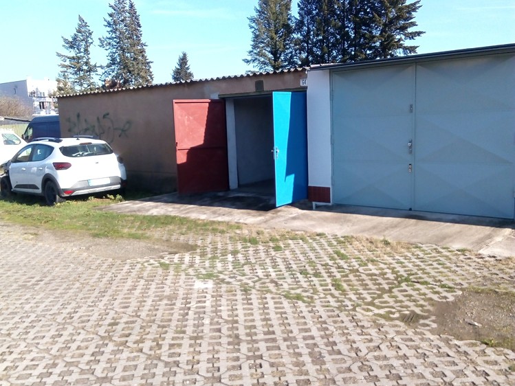 Prodej garáže 19 m² - foto 5