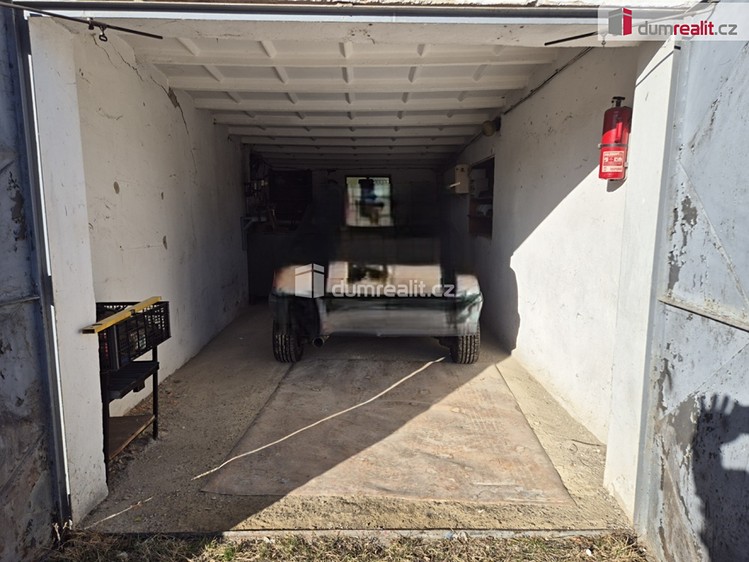 Prodej garáže 22 m² - foto 4