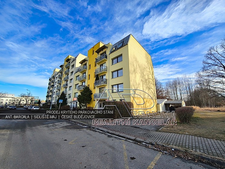 Prodej garážového stání 12 m² - foto 3