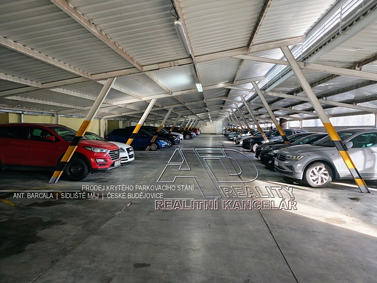 Prodej garážového stání 12 m² - foto 4