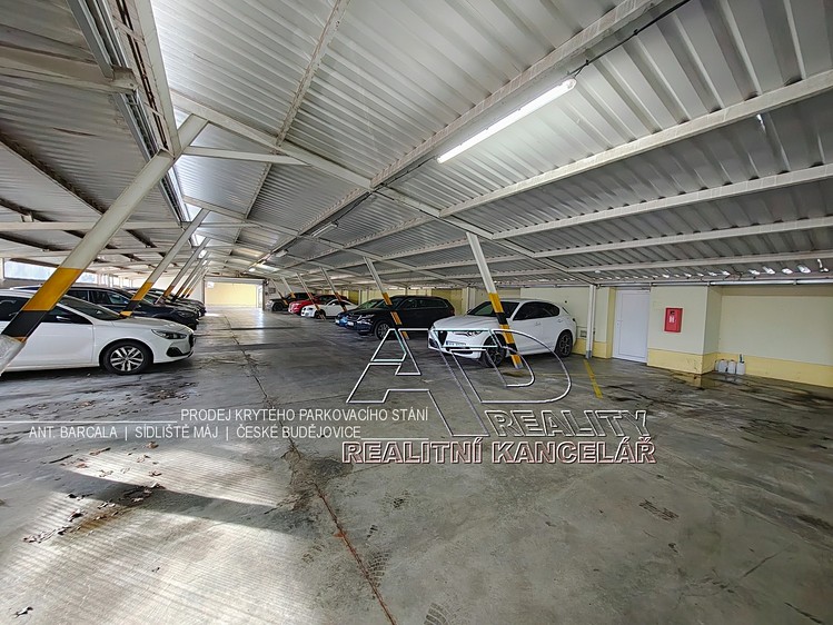 Prodej garážového stání 12 m² - foto 6