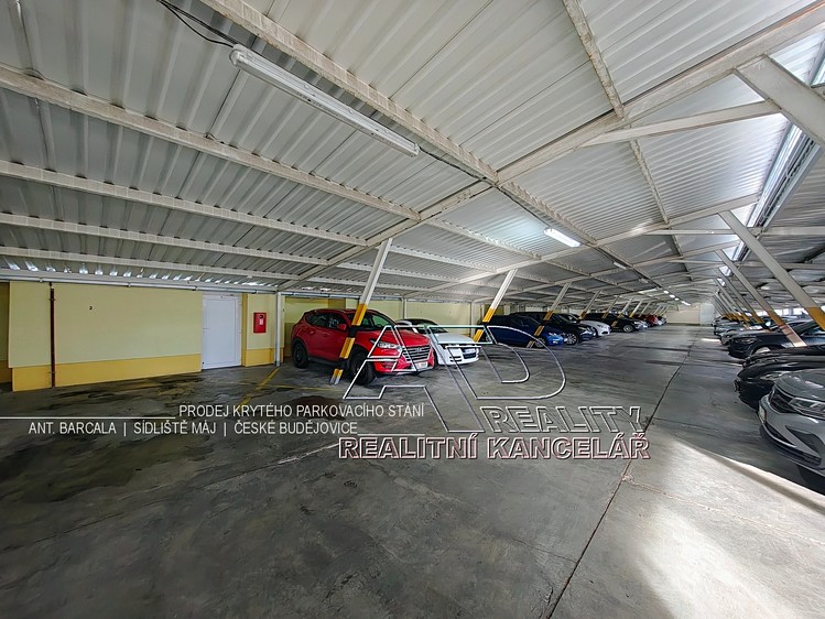 Prodej garážového stání 12 m² - foto 5