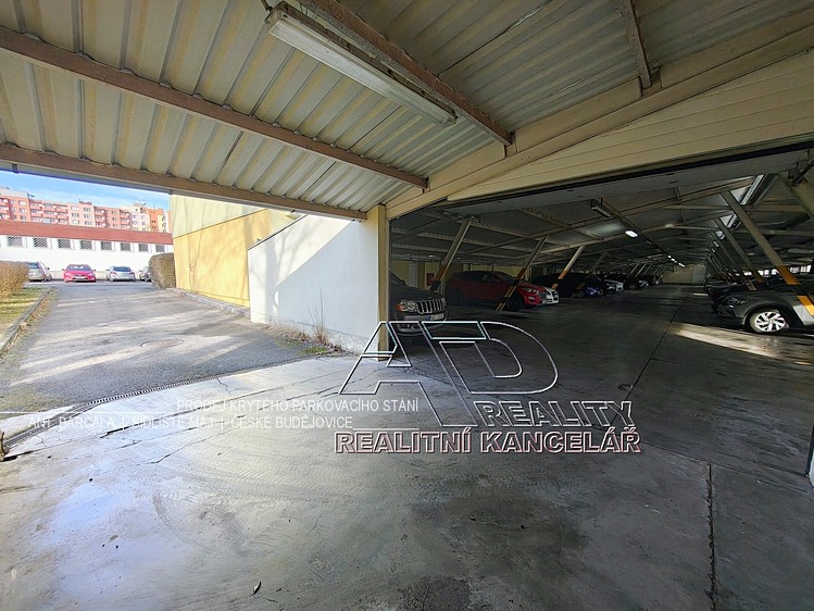 Prodej garážového stání 12 m² - foto 7