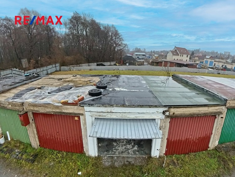 Prodej garáže 18 m² - foto 6