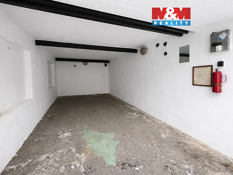 Prodej garáže 18 m² - foto 1