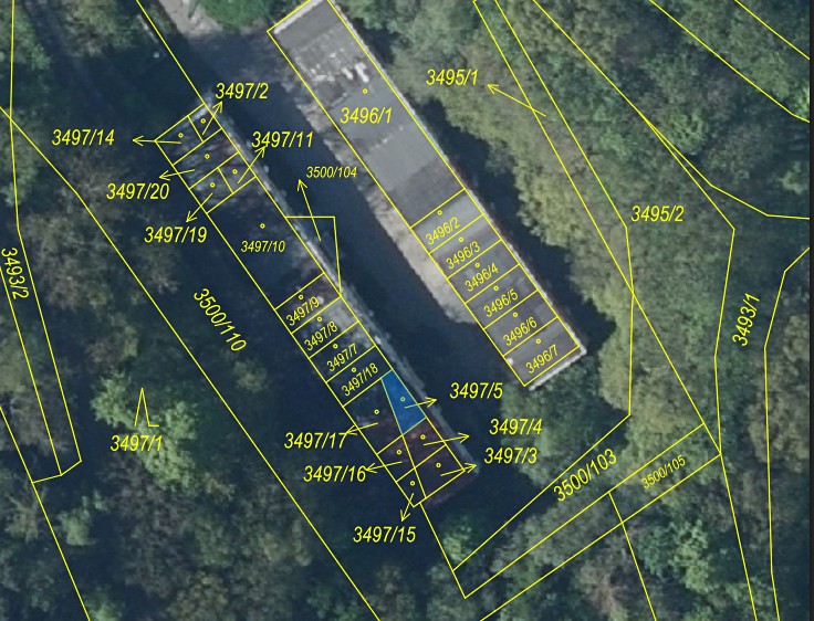 Prodej garáže 18 m² - foto 4