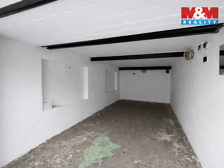 Prodej garáže 18 m² - foto 2