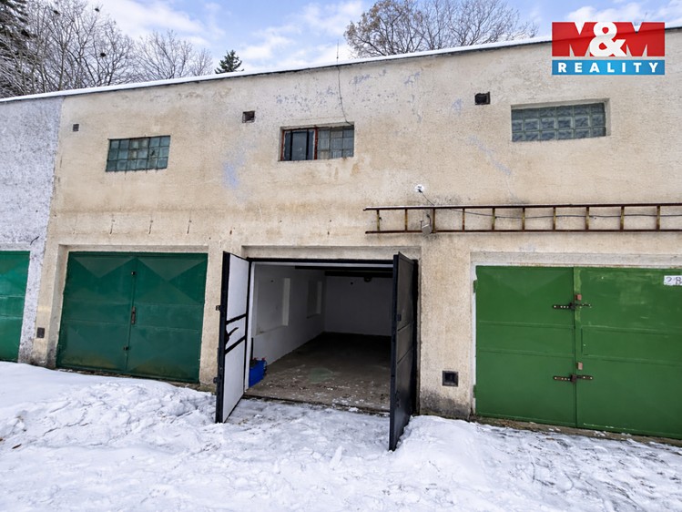 Prodej garáže 18 m² - foto 3
