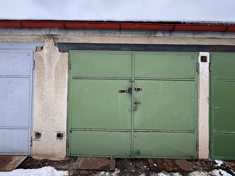 Prodej garáže 15 m² - foto 2