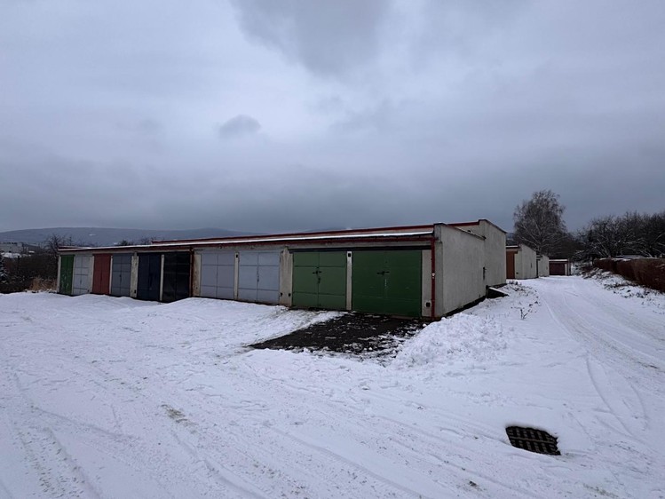 Prodej garáže 15 m² - foto 7