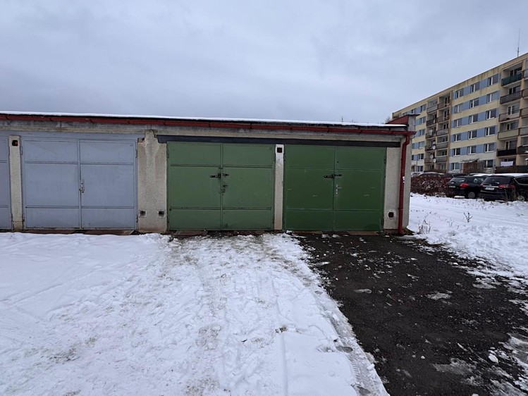 Prodej garáže 15 m² - foto 8