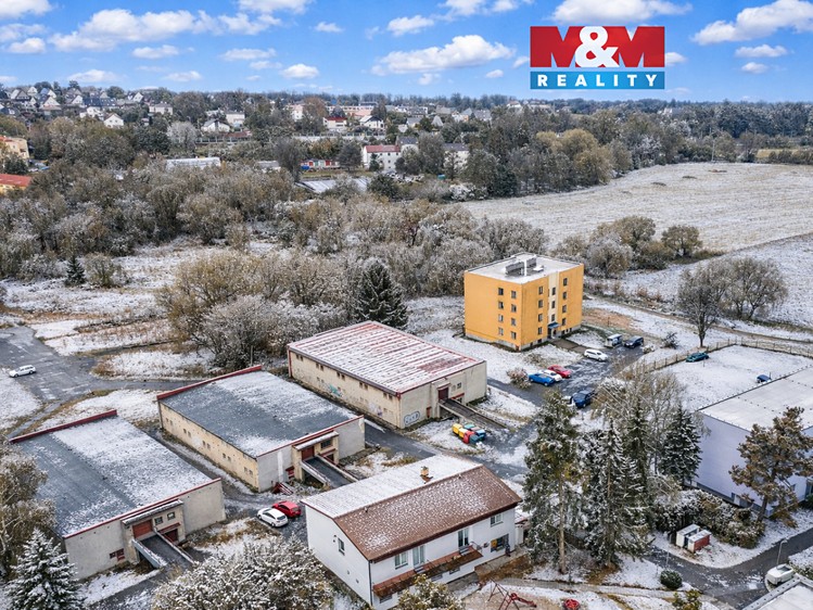 Prodej garáže 18 m² - foto 1