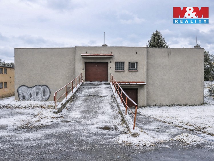 Prodej garáže 18 m² - foto 2