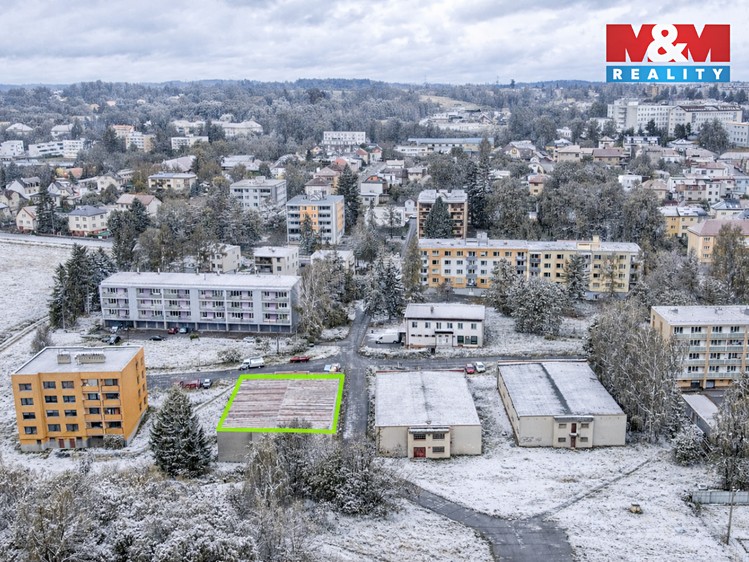 Prodej garáže 18 m² - foto 6