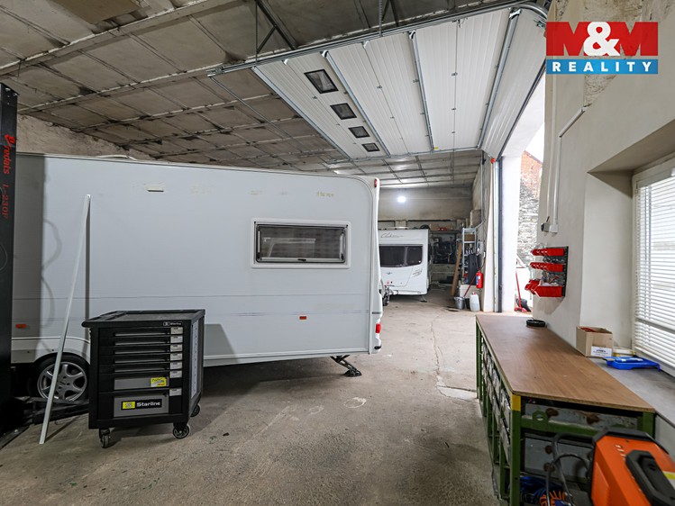 Prodej garáže 482 m² - foto 2