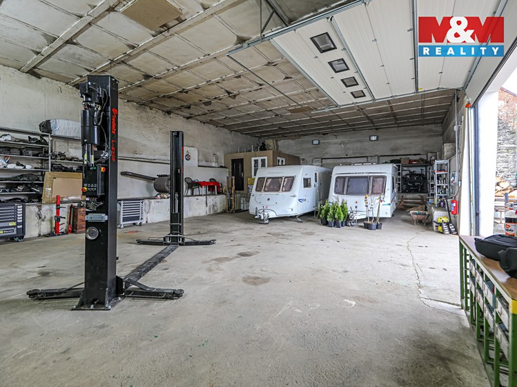 Prodej garáže 482 m² - foto 8