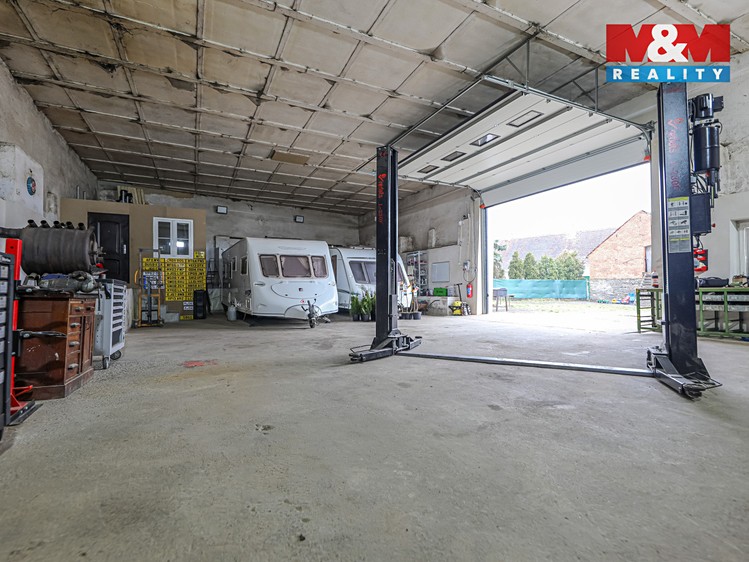 Prodej garáže 482 m² - foto 7