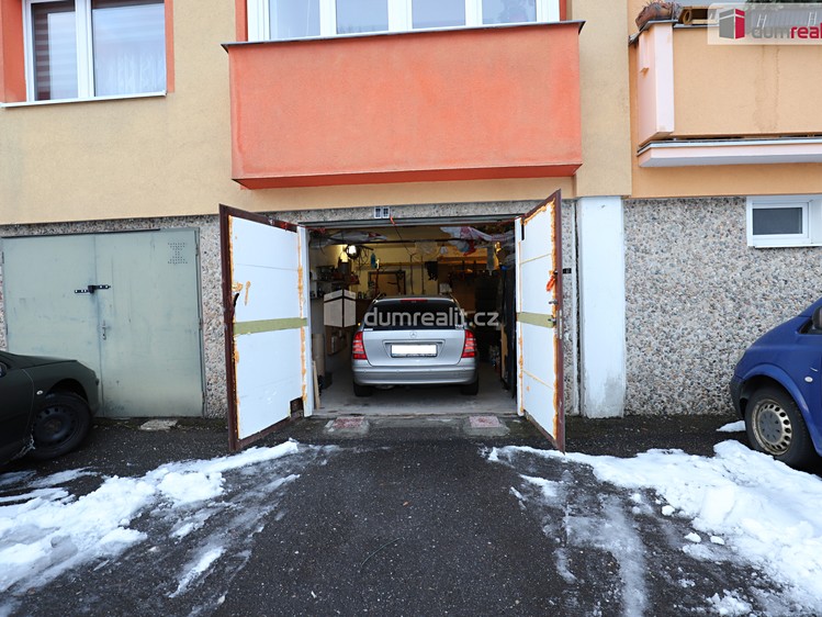 Prodej garáže 21 m² - foto 1